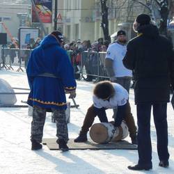 Турнир "Кубок дружбы" Челябинск