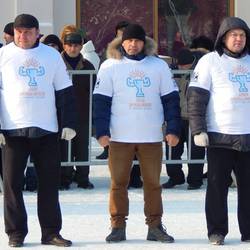 Турнир "Кубок дружбы" Челябинск