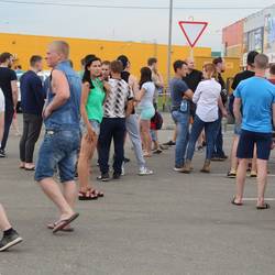 Автофестиваль "Summer FEST 2018", Кострома
