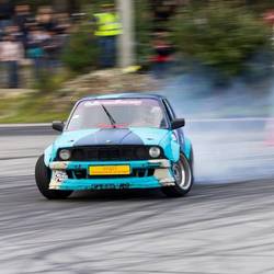 II этап чемпионата по дрифтингу: DRIFT KING 2015
