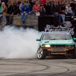 II этап чемпионата по дрифтингу: DRIFT KING 2015