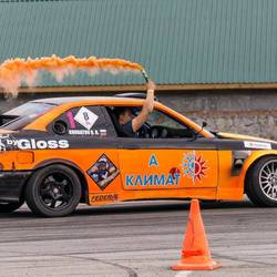 II этап чемпионата по дрифтингу: DRIFT KING 2015