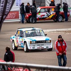 Rally Masters Show 2017