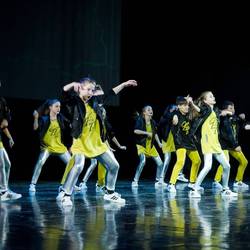 MOVING STAR DANCE CHAMPIONSHIP г. Ярославль