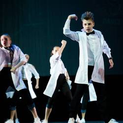 MOVING STAR DANCE CHAMPIONSHIP г. Ярославль