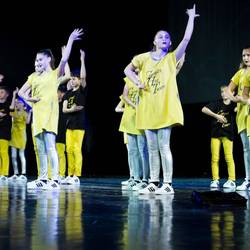 MOVING STAR DANCE CHAMPIONSHIP г. Ярославль