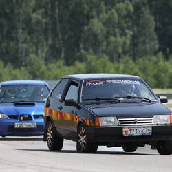 2 этап Любительского Кубка NRing 2015