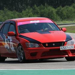 2 этап Любительского Кубка NRing 2015