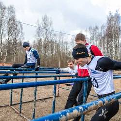 Гонка ГТО "Путь Победы", Санкт-Петербург