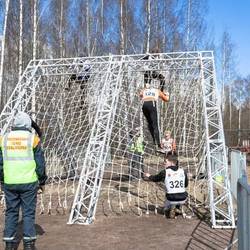 Гонка ГТО "Путь Победы", Санкт-Петербург