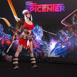 Киберспортивный турнир EPICENTER: Moscow