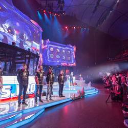 Киберспортивный турнир EPICENTER: Moscow