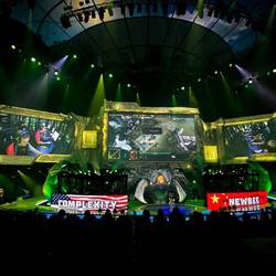 Киберспортивный турнир EPICENTER: Moscow