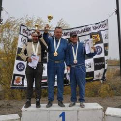 Кубок Федерации автомобильного спорта Забайкальского края по автокроссу