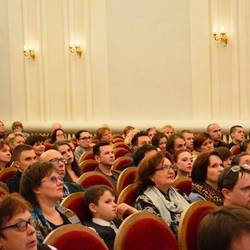 IV Международный конкурс молодых дирижеров в Костроме